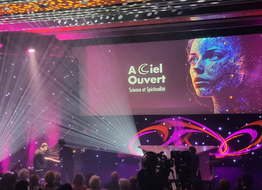 Aftermovie de la table ronde sur l’intelligence artificielle