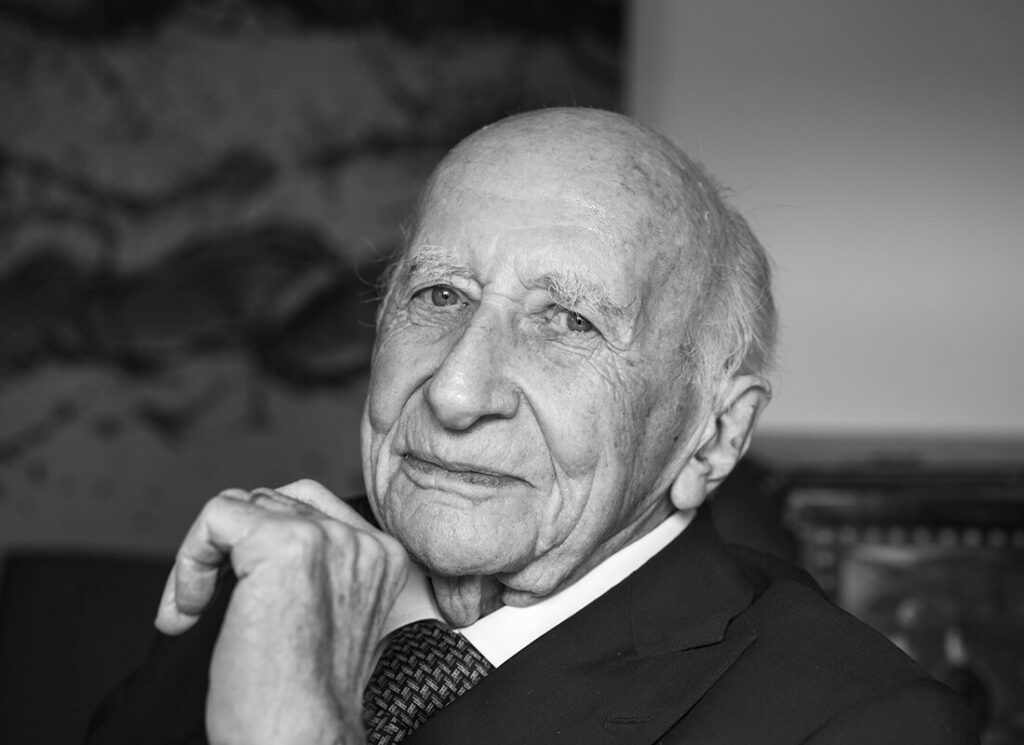 Film portrait Yves Oltramare
